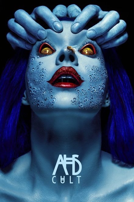 American Horror Story — Set photographs by Steven Light-Orr
