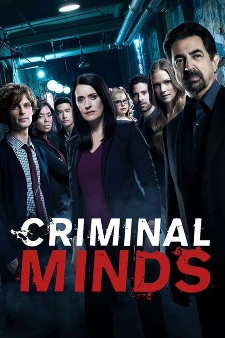 Criminal Minds — Set photographs by Steven Light-Orr