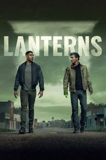 Lanterns — Set photographs by Steven Light-Orr