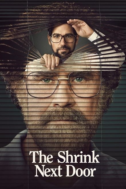 The Shrink Next Door — Set photographs by Steven Light-Orr